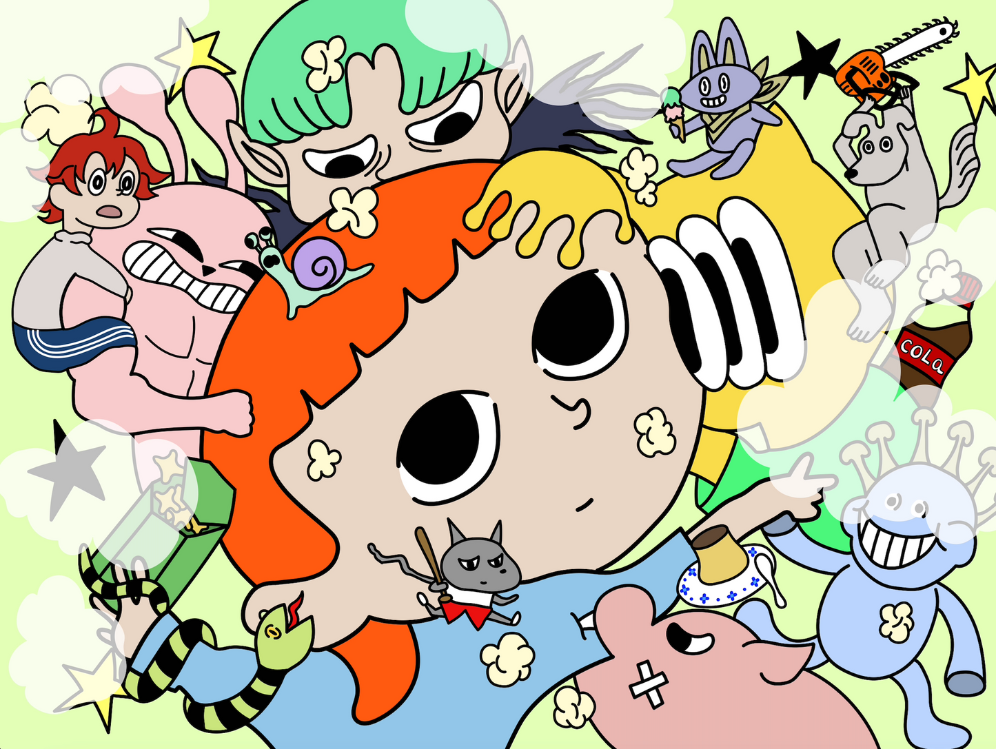 Happy Chaos