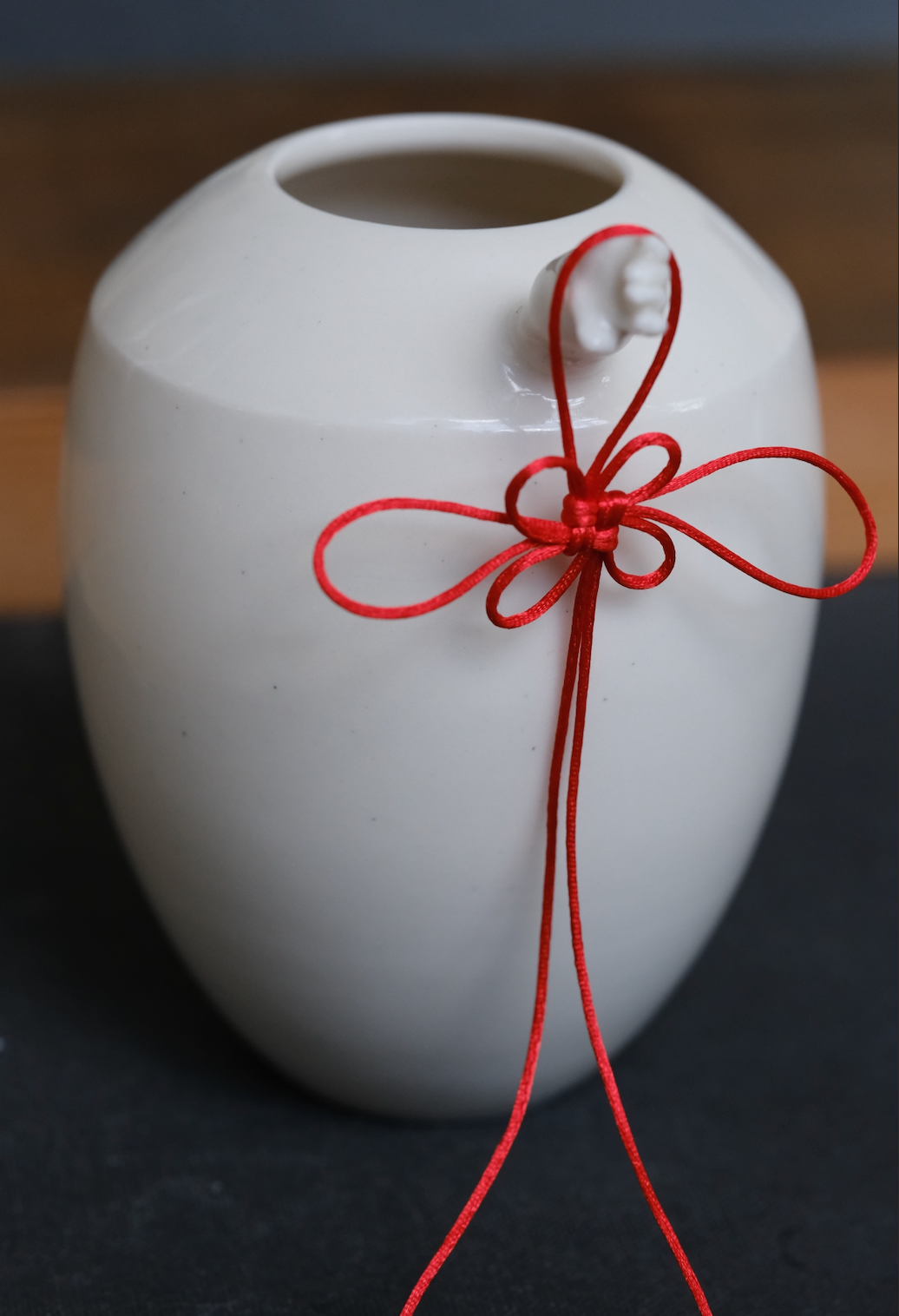 Hands Bud Vase II