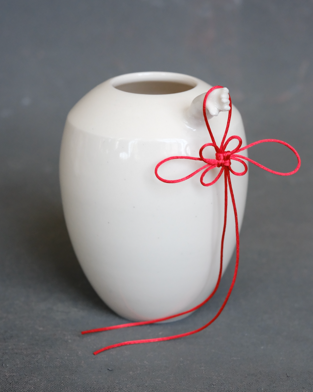 Hands Bud Vase II