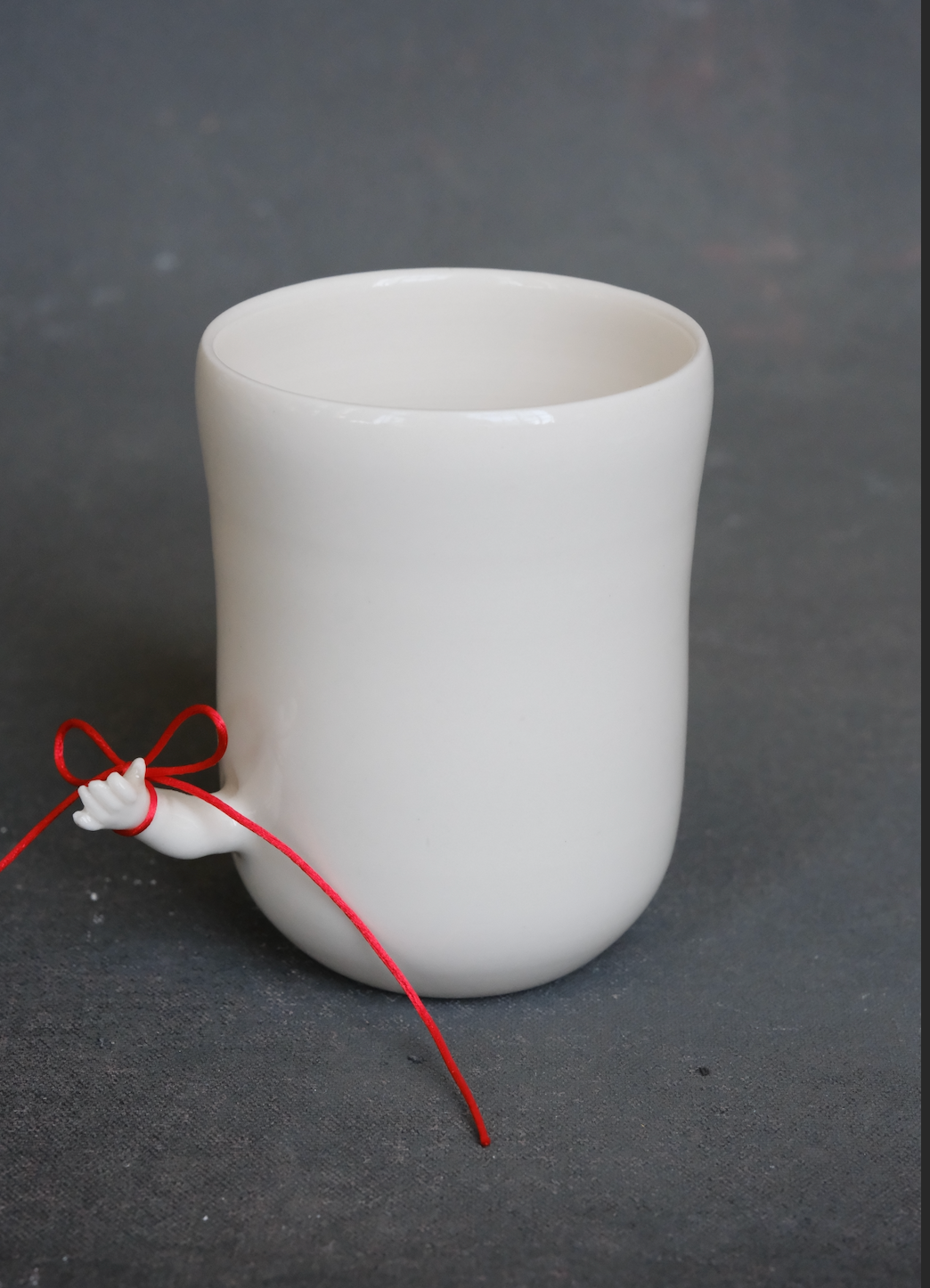 Hands Bud Vase V