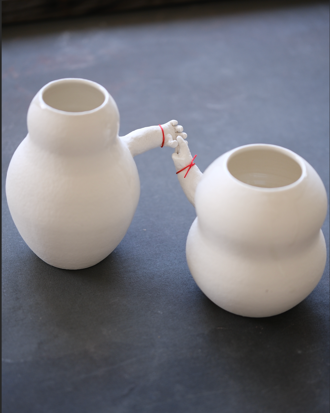 Connecting Hand Vessels (Set)