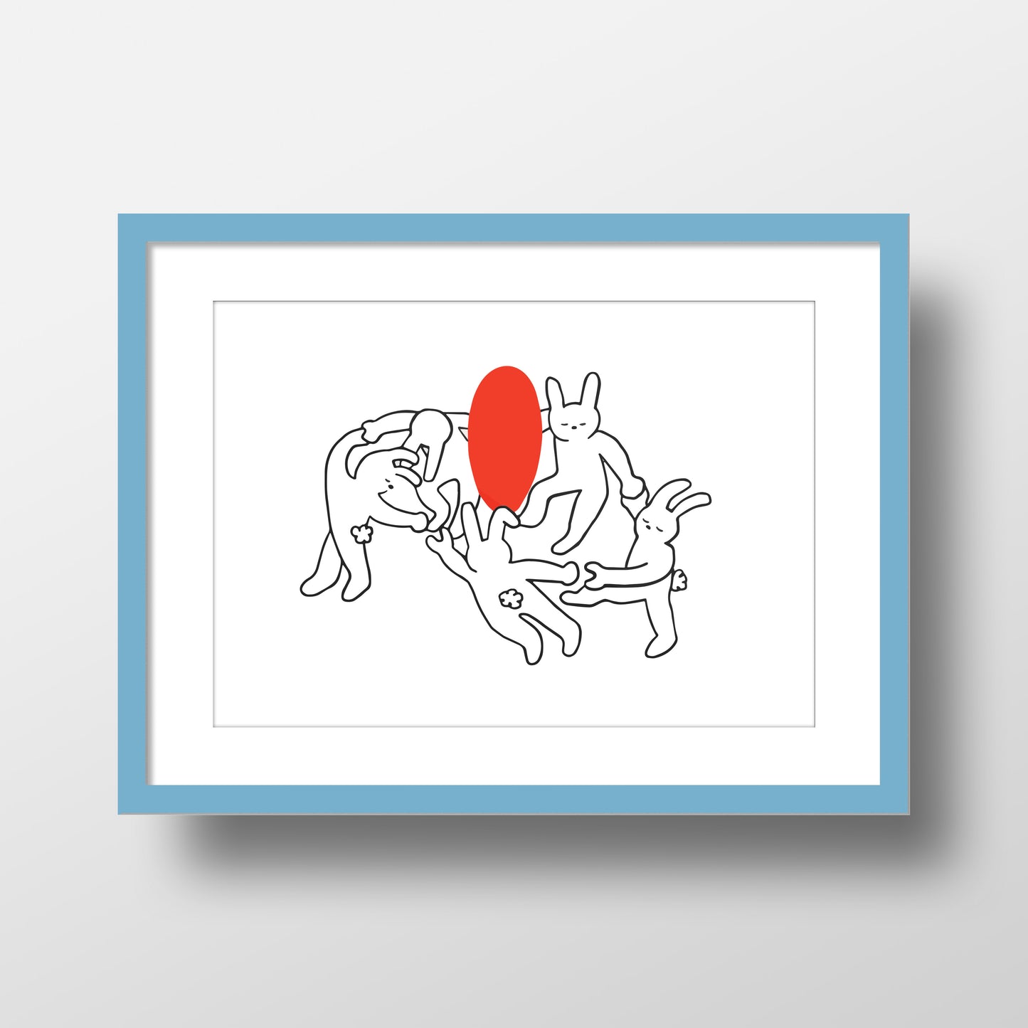 Matisse Goji Dance