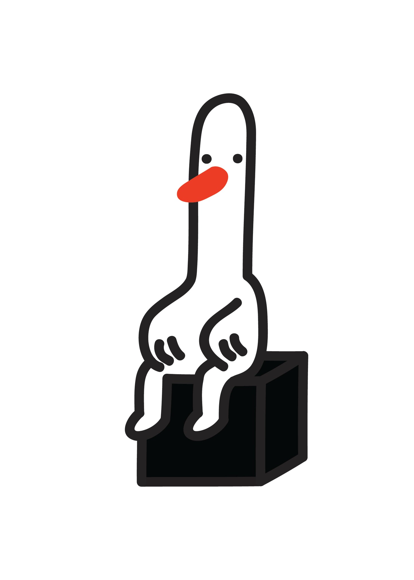 Sitting Duck