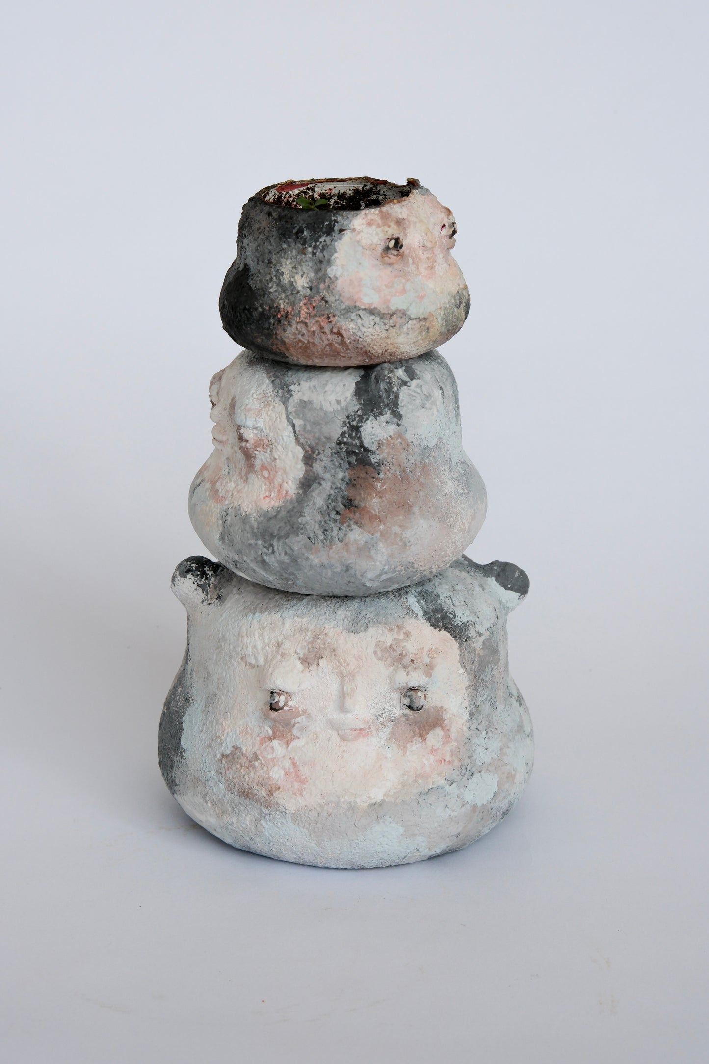 3 Headed Heads (Set)