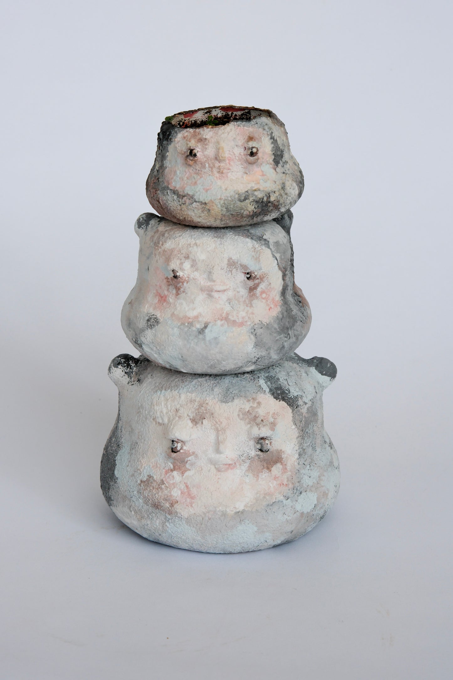 3 Headed Heads (Set)