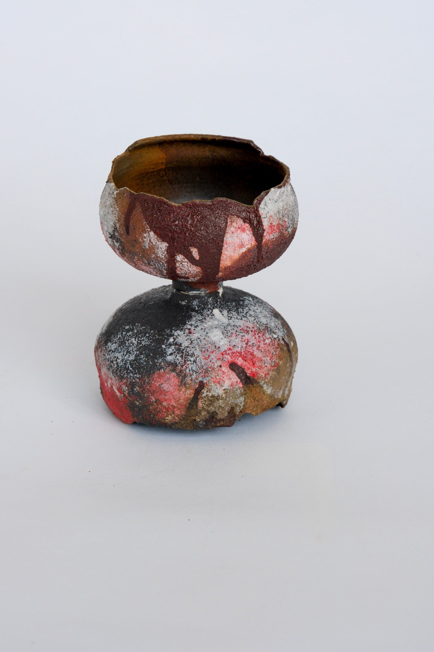 Some like it Rough - Chawan Matcha Bowls