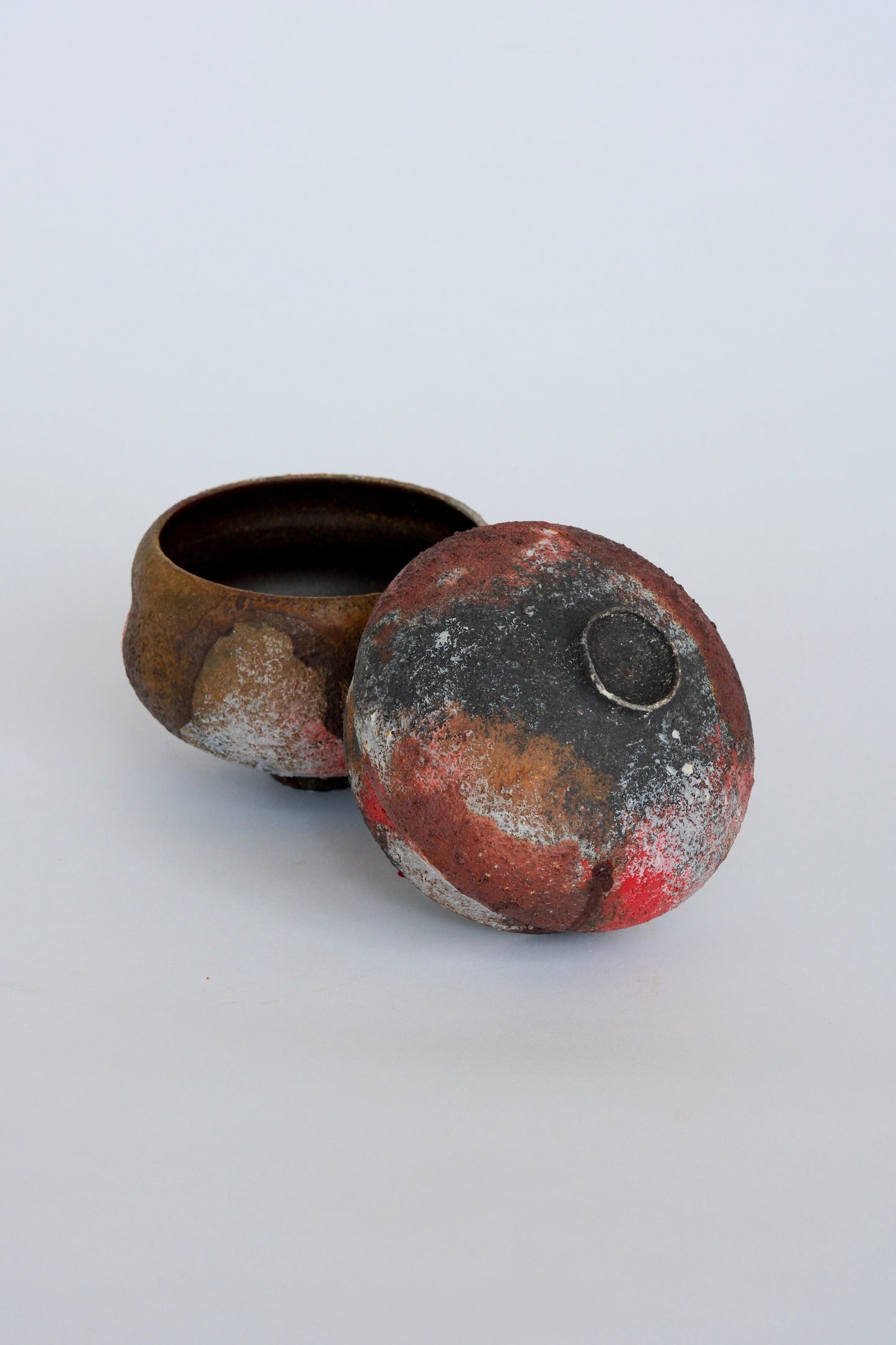 Some like it Rough - Chawan Matcha Bowls