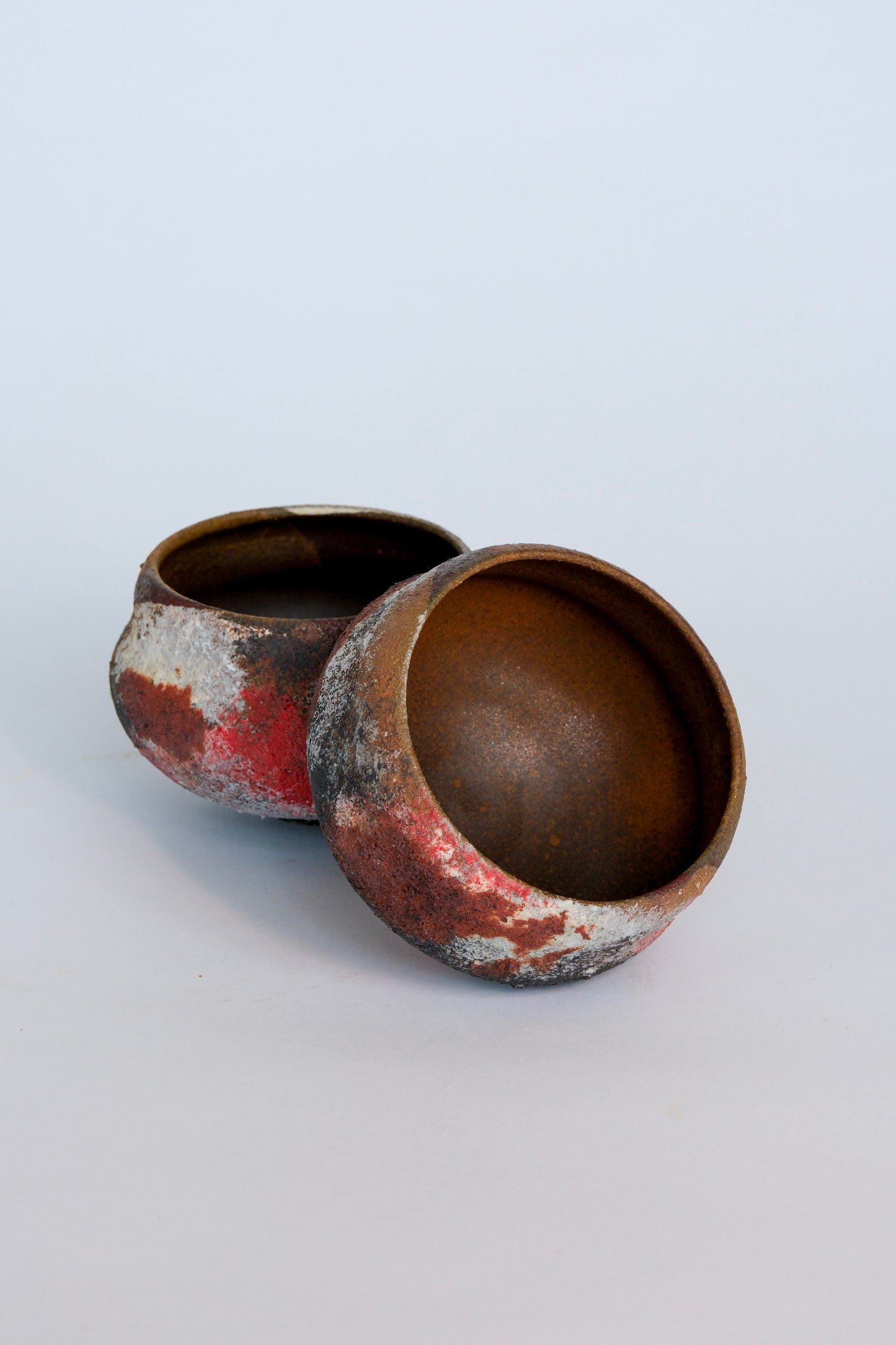 Some like it Rough - Chawan Matcha Bowls