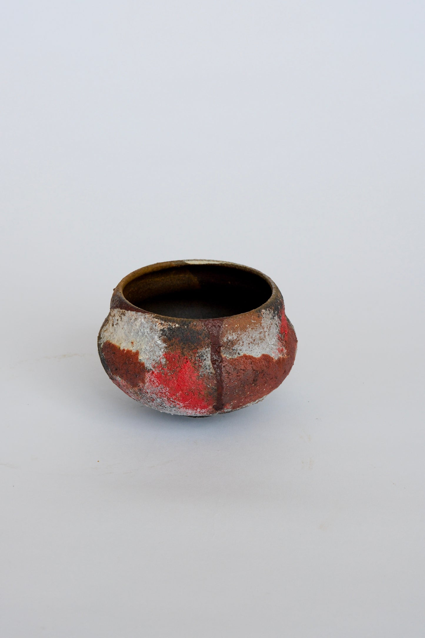 Some like it Rough - Chawan Matcha Bowls