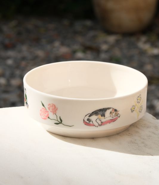 Goji Custom Story Pet Bowl/Cup
