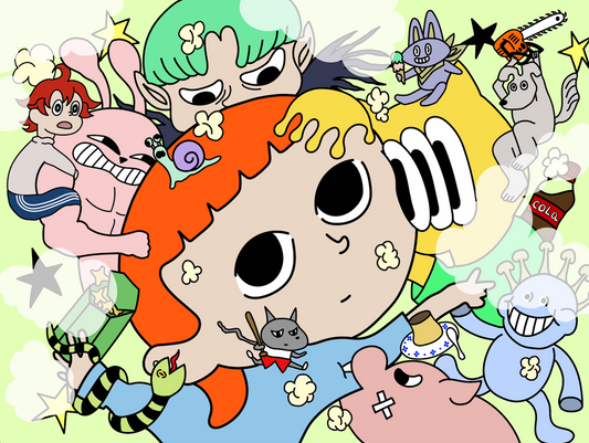 Happy Chaos