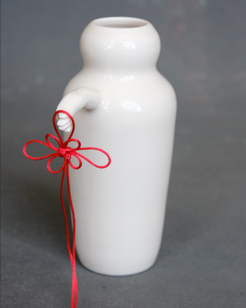 Hands Bud Vase III
