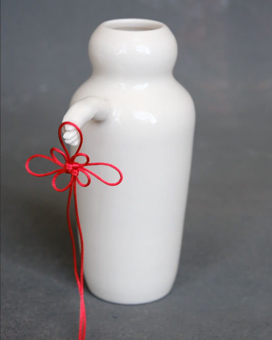 Hands Bud Vase III