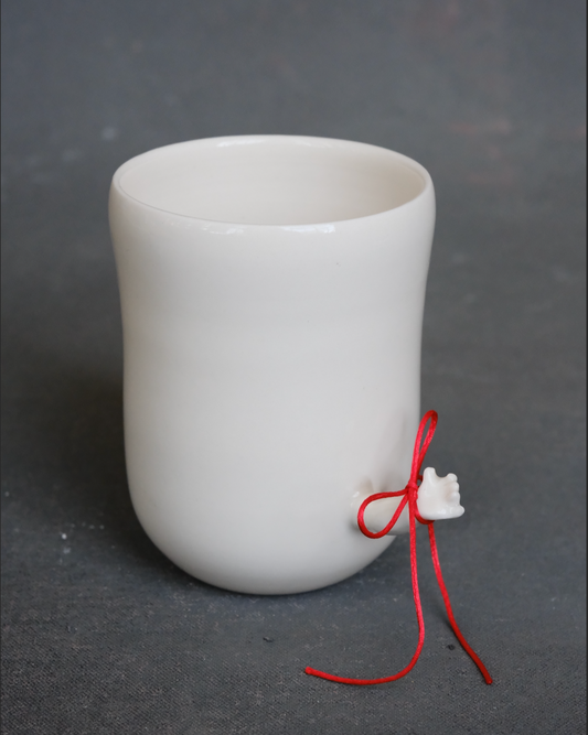 Hands Bud Vase V