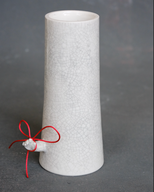 Hands Bud Vase VIII