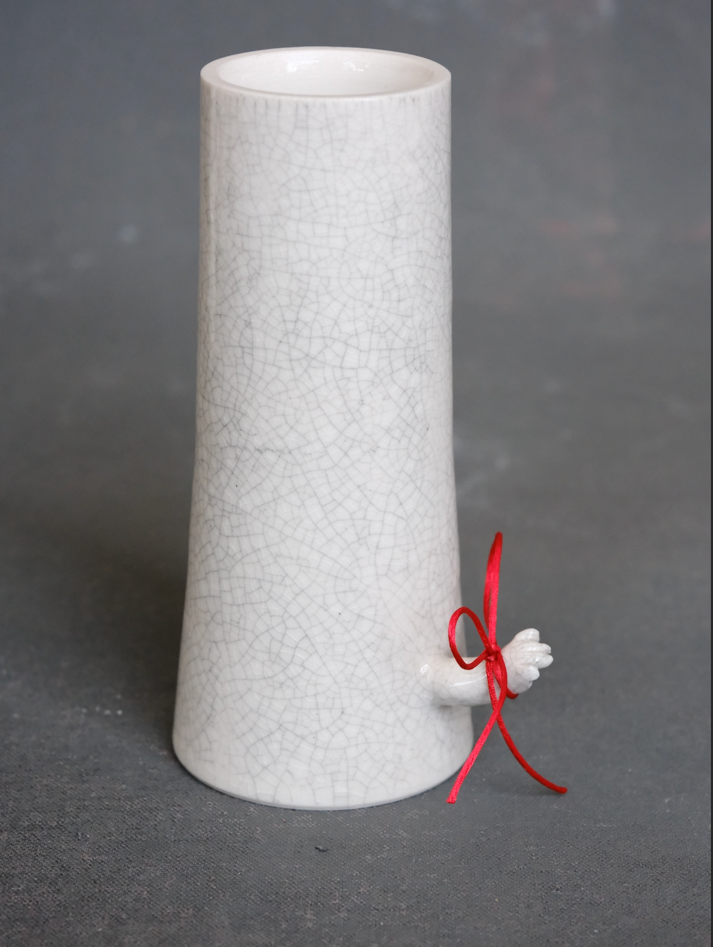 Hands Bud Vase VIII