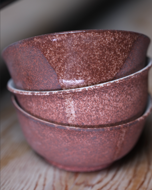Some Like It Rough (Rice Bowls)